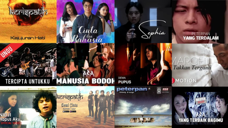 Lagu Kenangan 2000an